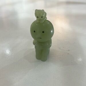 COPY - Dreams Smiski Living Series - Mini Figure - Sitting + Cat